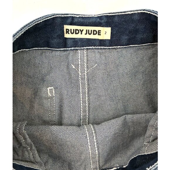 Rudy Jude Sailor Jeans in Indigo - RJ Size 2 - Picture 7 of 11
